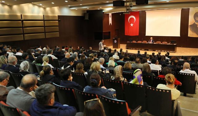 GAÜN Tıp Fakültesi gelecek stratejilerini ele aldı