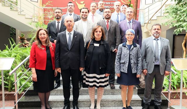GAÜN Tıp Fakültesi’nden büyük başarı