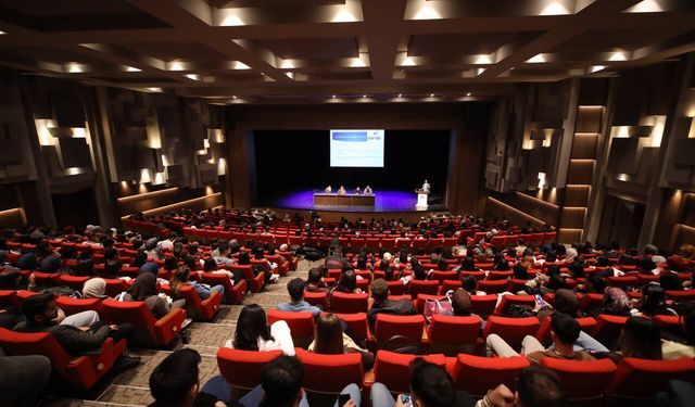 GAÜN’de “Staj Süreci Tanıtım Programı”na yoğun ilgi