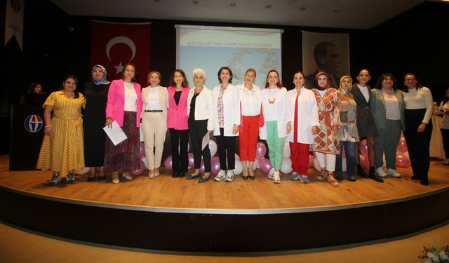 GAÜN’de meme kanserine farkındalık paneli