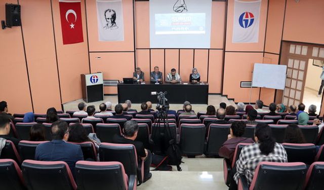 GAÜN’den vicdan çağrısı