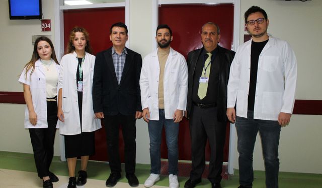 GAÜN’den sağlıkta yeni adım