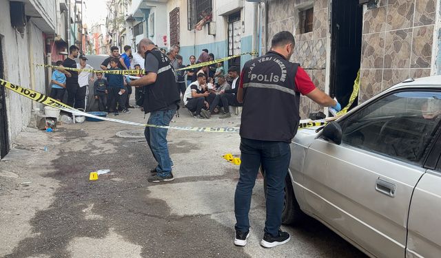Gaziantep’te aile faciası: Aile içi kavga kanlı bitti