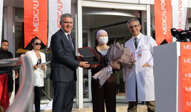 Gaziantep’te Didem için balonlar uçtu!