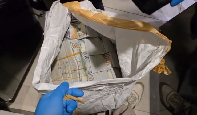 Gaziantep’te finansal suçlara karşı büyük operasyon