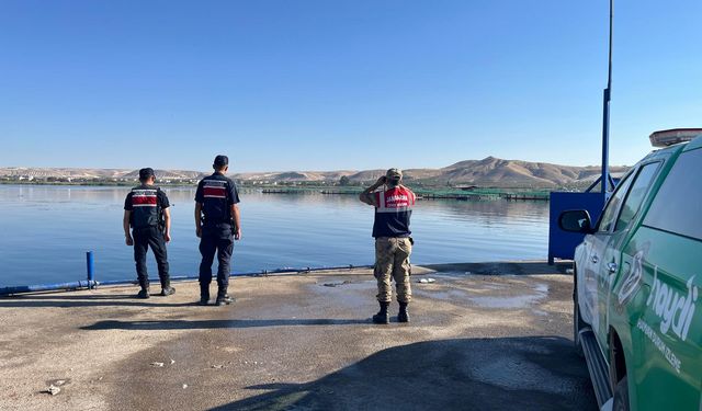 Gaziantep’te kaçak avcılara karşı denetim