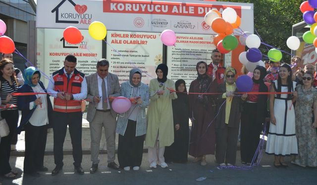 Gaziantep’te 241 çocuk sıcak yuvaya kavuştu