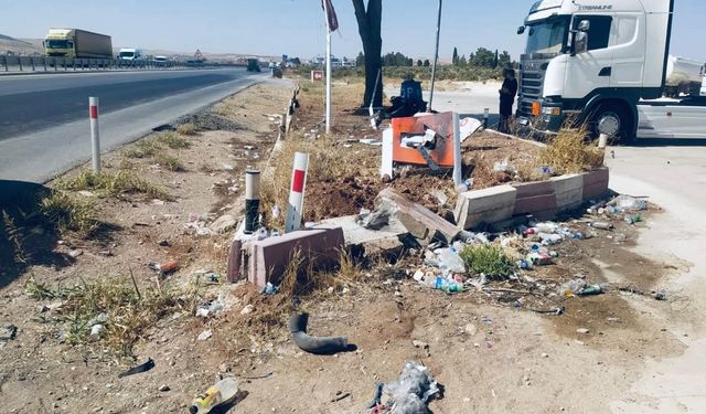 Gaziantep'te motosiklet kazası can aldı