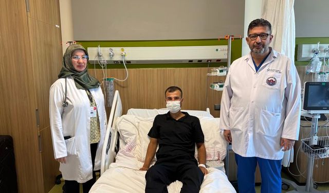 Gaziantep’te hayata yeni bir başlangıç