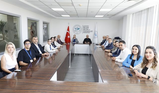 GİBTÜ’den gururlandıran başarı!