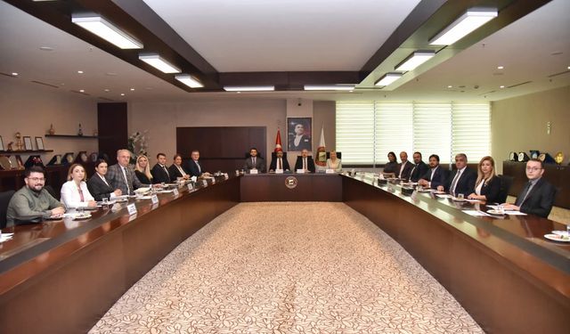 Gaziantep’te girişimcilik zirvesi!