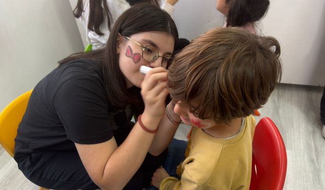 GKV’den 29 Ekim’e özel anlamlı CAS projesi