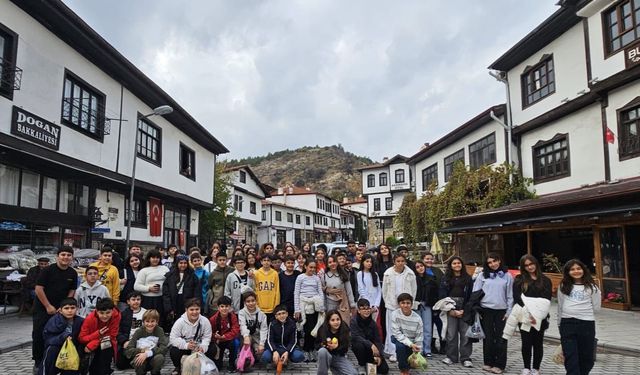 GKV’liler Anadolu’yu keşfe çıktı