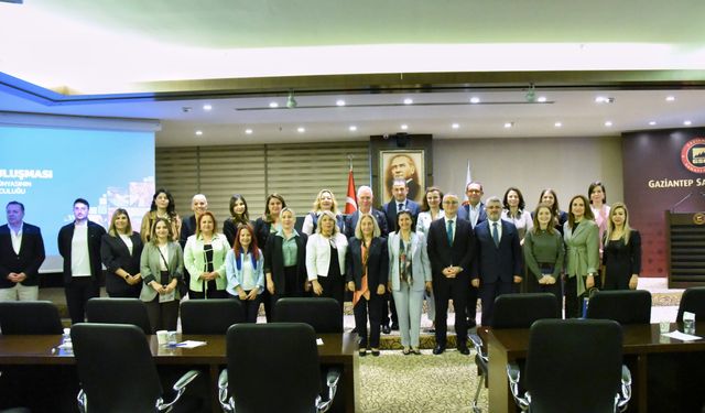 GSO’da yeşil dönüşümün gücü konuşuldu