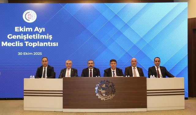 GTO'da, ekonomi ve dijital dönüşümü masaya yatırdı