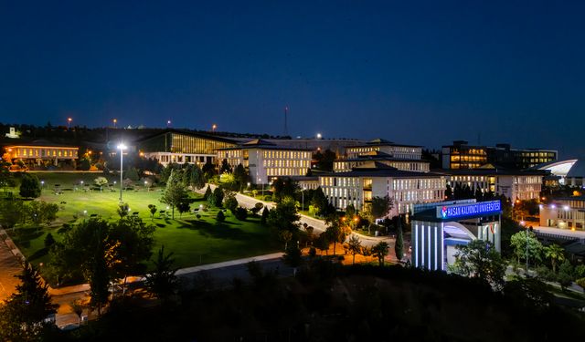 HKÜ’den, URAP Türkiye sıralamasında büyük başarı!