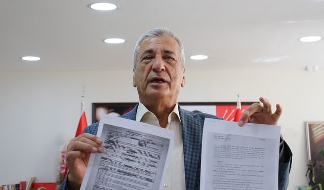 Siyaset-yargı ve bürokrasi üçgeninde 'sahte rapor' skandalı