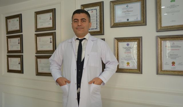 Koca: "Boyun ve bel fıtıklarında ameliyatsız tedavi mümkün"