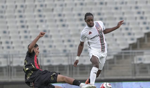 Gaziantep FK’dan kritik galibiyet!