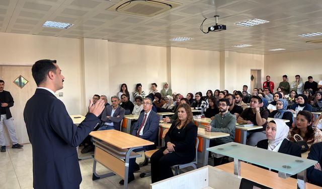 Soylu’dan GAÜN İslahiye kampüs ziyareti