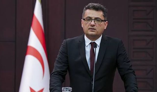 KKTC’nin yeni Cumhurbaşkanı Tufan Erhürman Oldu