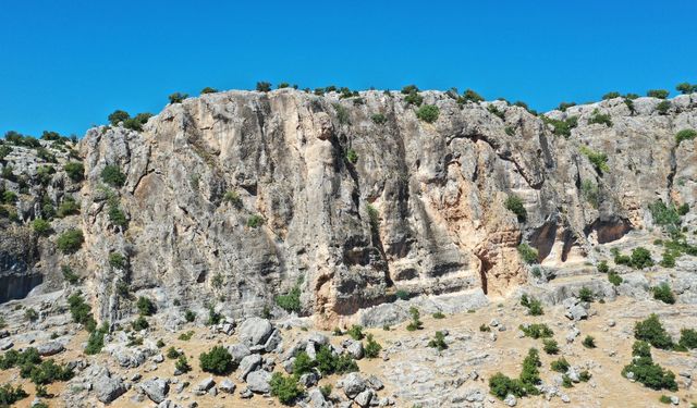 Gaziantep'te tırmanış başlıyor