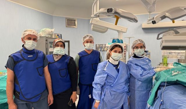 Kronik ağrılara son!