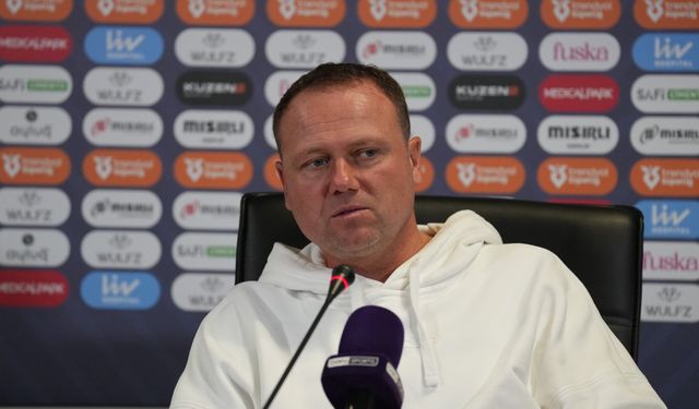 Marcel Licka: "Aynı hataları tekrar ediyoruz"