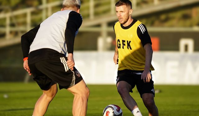 Gaziantep FK’da Antalyaspor hazırlıkları tüm hızıyla sürüyor