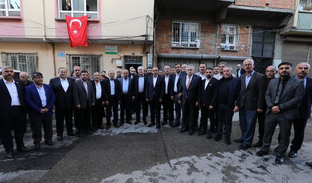 MHP’den Gaziantep’te birlik ve dayanışma hamlesi!