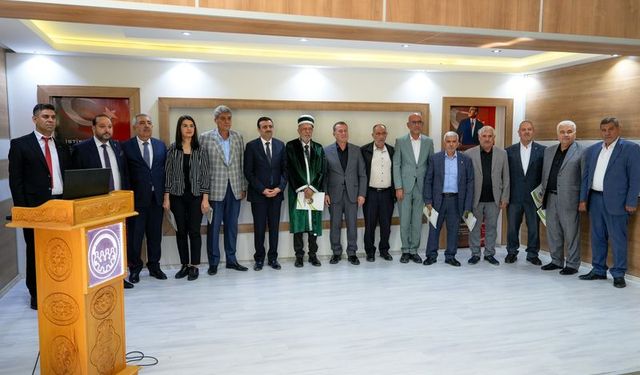 Nizip’te ahilik ve eğitimde işbirliği vurgusu