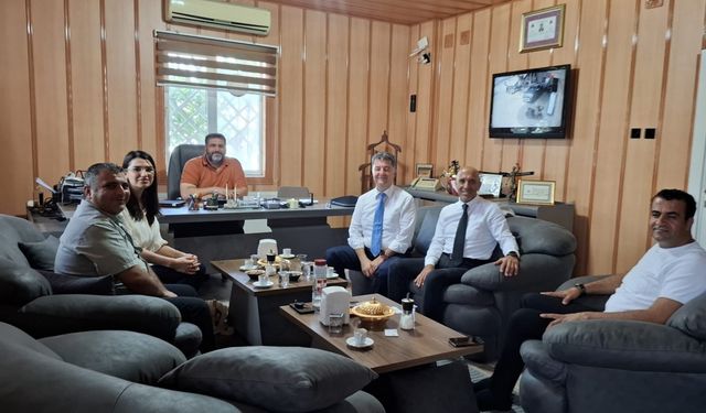 NTO’dan firmalara dönüşüm hamlesi