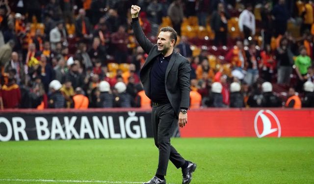 Okan Buruk'un 16. derbisine çıkıyor