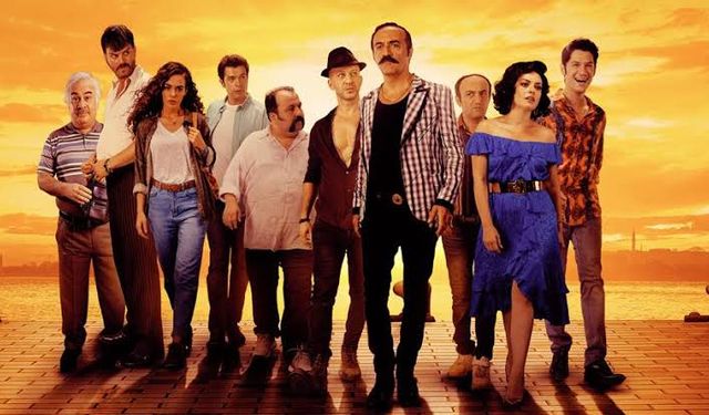 Organize İşler dizisi ne zaman başlıyor?