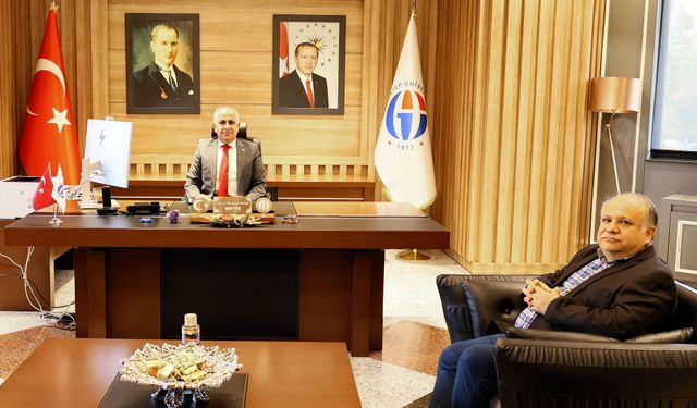 Prof. Dr. Abdulkadir Çevik TÜBA asil üyeliğine seçildi