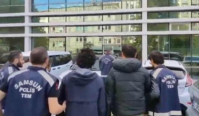 Gaziantep dahil 7 ilde FETÖ operasyonu: 7 gözaltı