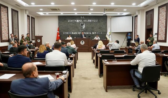 Şehitkamil’de meclis aritmetiği yine değişiyor