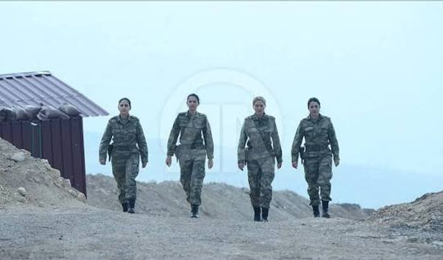 Kadınlara askerlik zorunlu mu olacak?