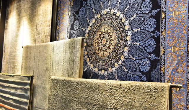 Türk halıcılardan dev ihracat!