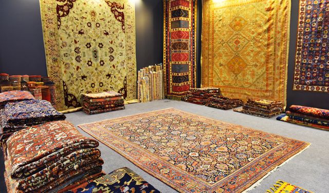 Güneydoğulu halıcılardan rekor ihracat