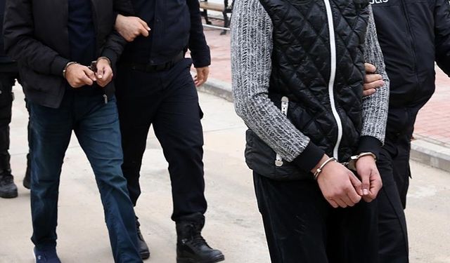 Gaziantep dahil 50 ilde FETÖ operasyonu: 286 tutuklama