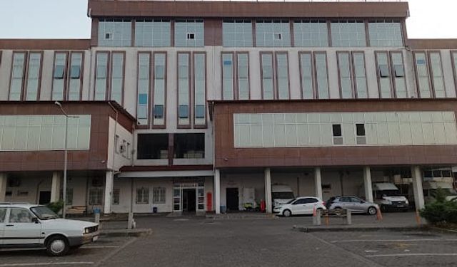 Karın ağrısı ile hastaneye kaldırılan çocuğun hamile olduğu öğrenildi!