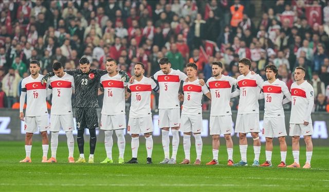 A Milli Futbol Takımı'nın  grupdaki son rakibi İspanya