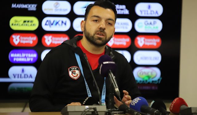 Demirci: "Bugün çok fazla gol pozisyona girdik"