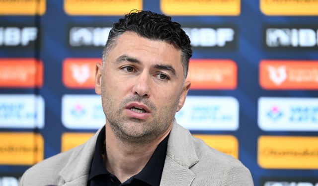 Yılmaz: "Hepimizin hedefleri var ama ayağımız yere basmalı"