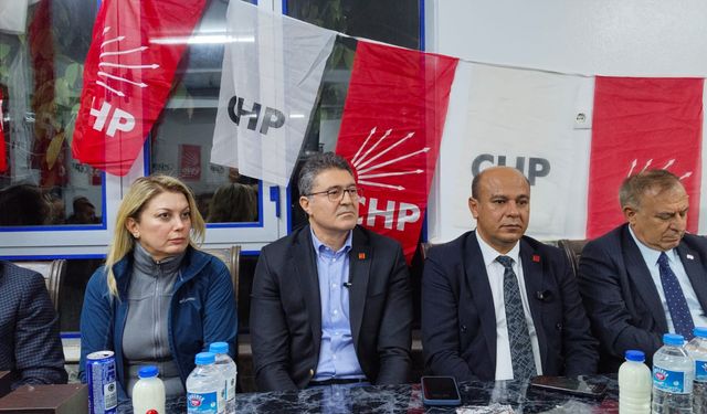 Aytekin' den Gaziantep’te İktidar Mesajı