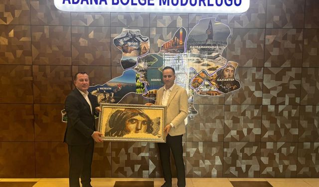 Doğan'dan Adana çıkarması