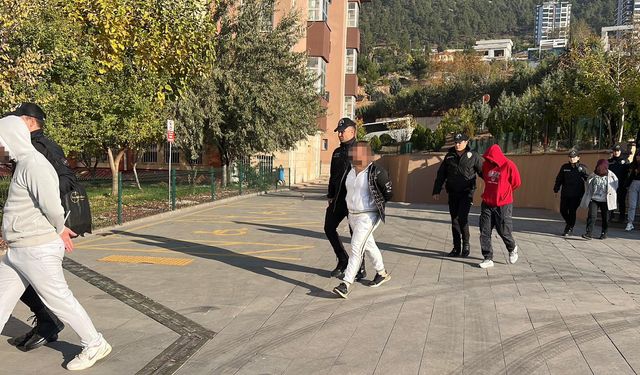 Dolandırıcılık ve bahis şebekesi çökertildi