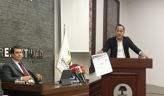 Şehitkamil’de 16 bin 872 ruhsatsız işyeri var