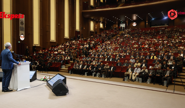 Gaziantep’te bilim buluşması